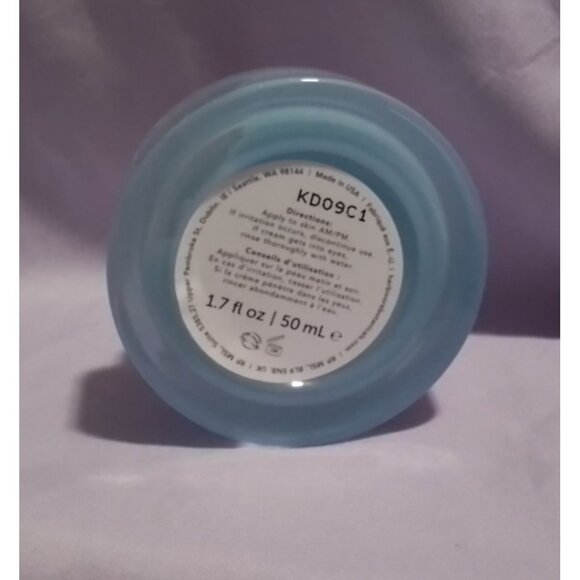 Herbivore Aquarius Pore Purifying Clarity Cream 1.7 oz Oil-Free Moisturizer - Picture 2 of 2